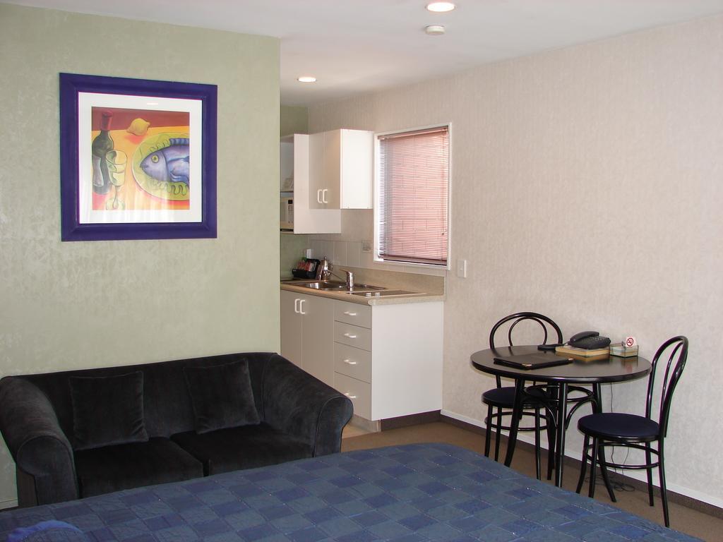 ביאנהיים 193 Aorangi Manor Motel מראה חיצוני תמונה
