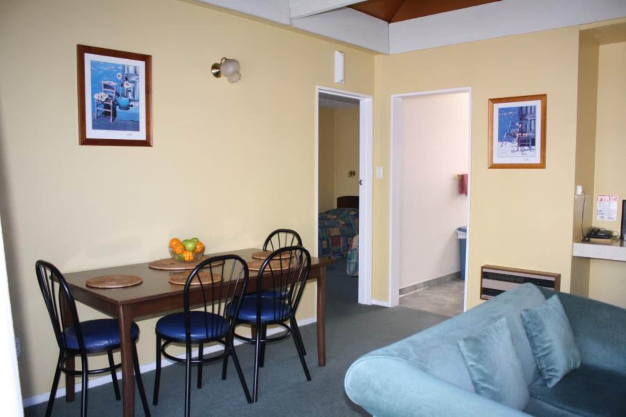 ביאנהיים 193 Aorangi Manor Motel מראה חיצוני תמונה