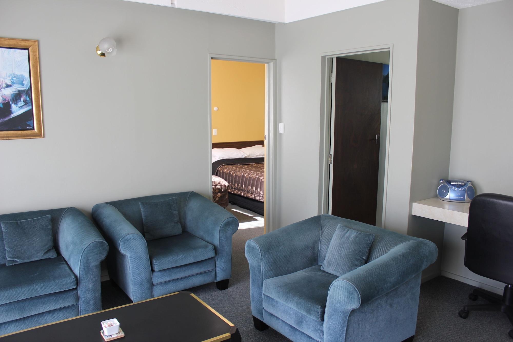 ביאנהיים 193 Aorangi Manor Motel מראה חיצוני תמונה