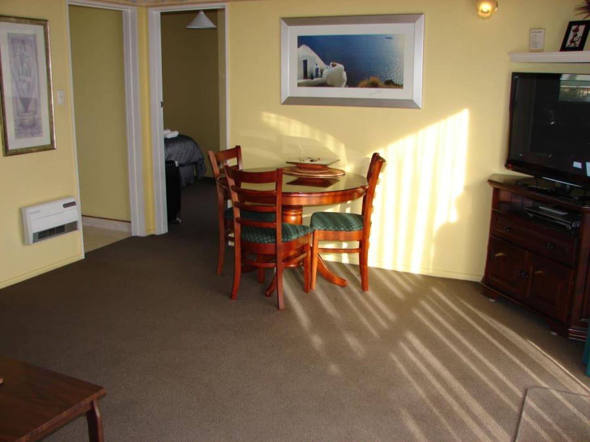 ביאנהיים 193 Aorangi Manor Motel מראה חיצוני תמונה
