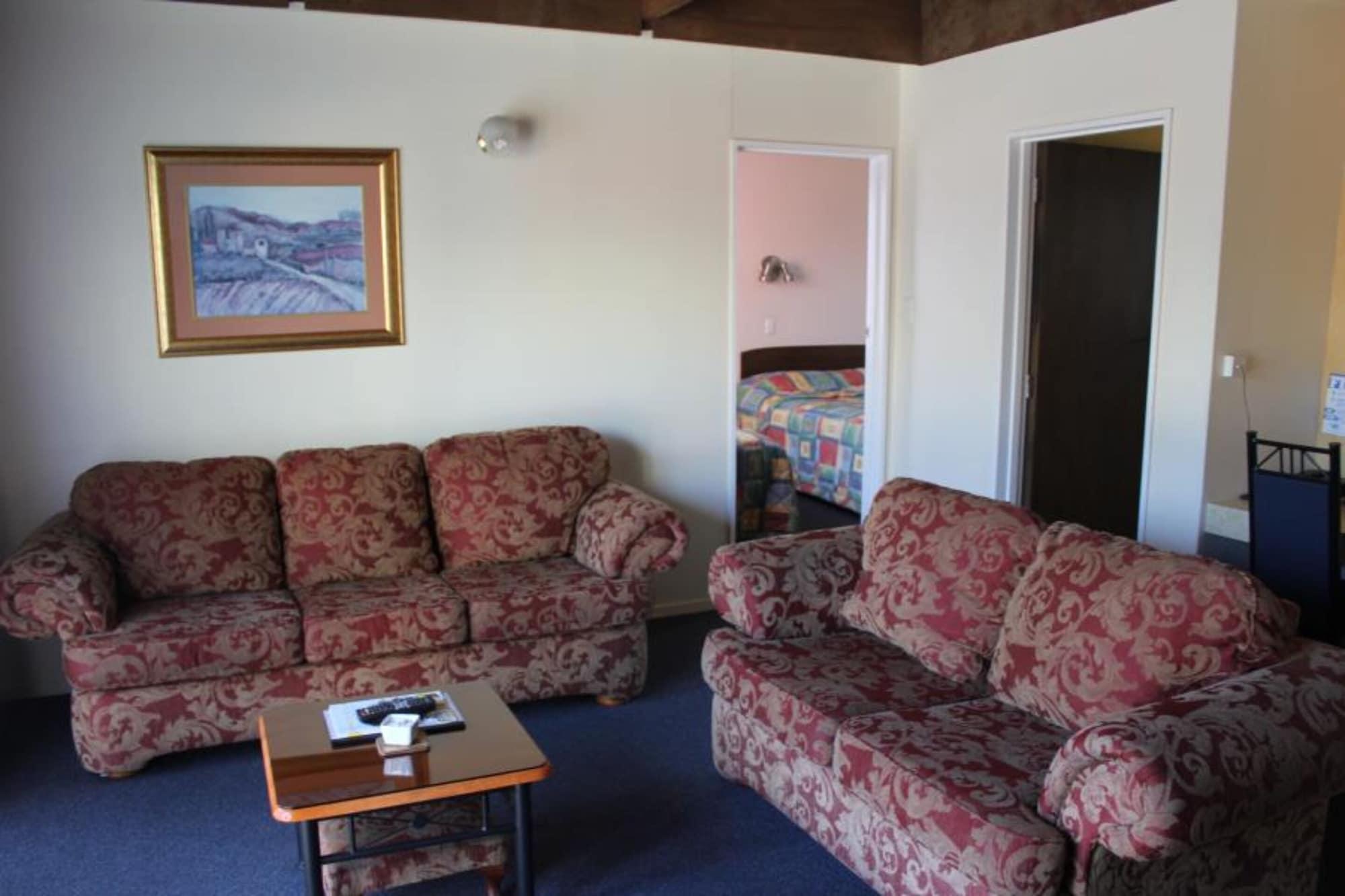 ביאנהיים 193 Aorangi Manor Motel מראה חיצוני תמונה