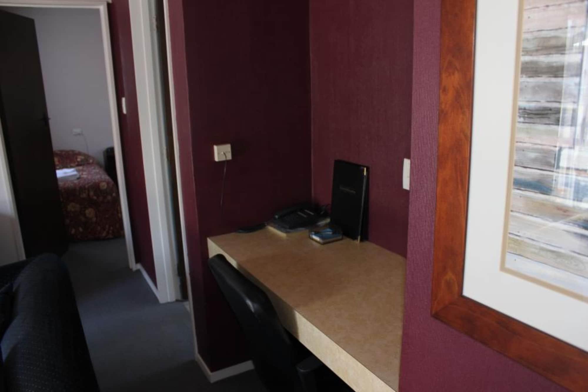 ביאנהיים 193 Aorangi Manor Motel מראה חיצוני תמונה