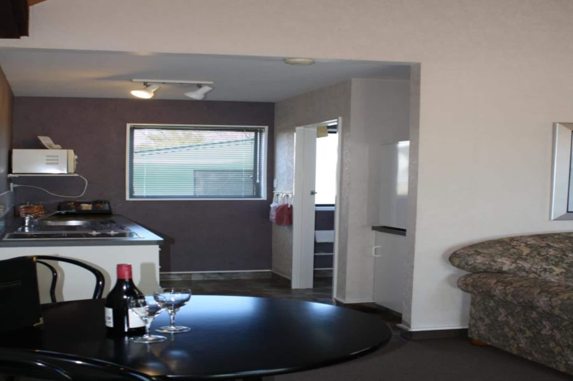 ביאנהיים 193 Aorangi Manor Motel מראה חיצוני תמונה