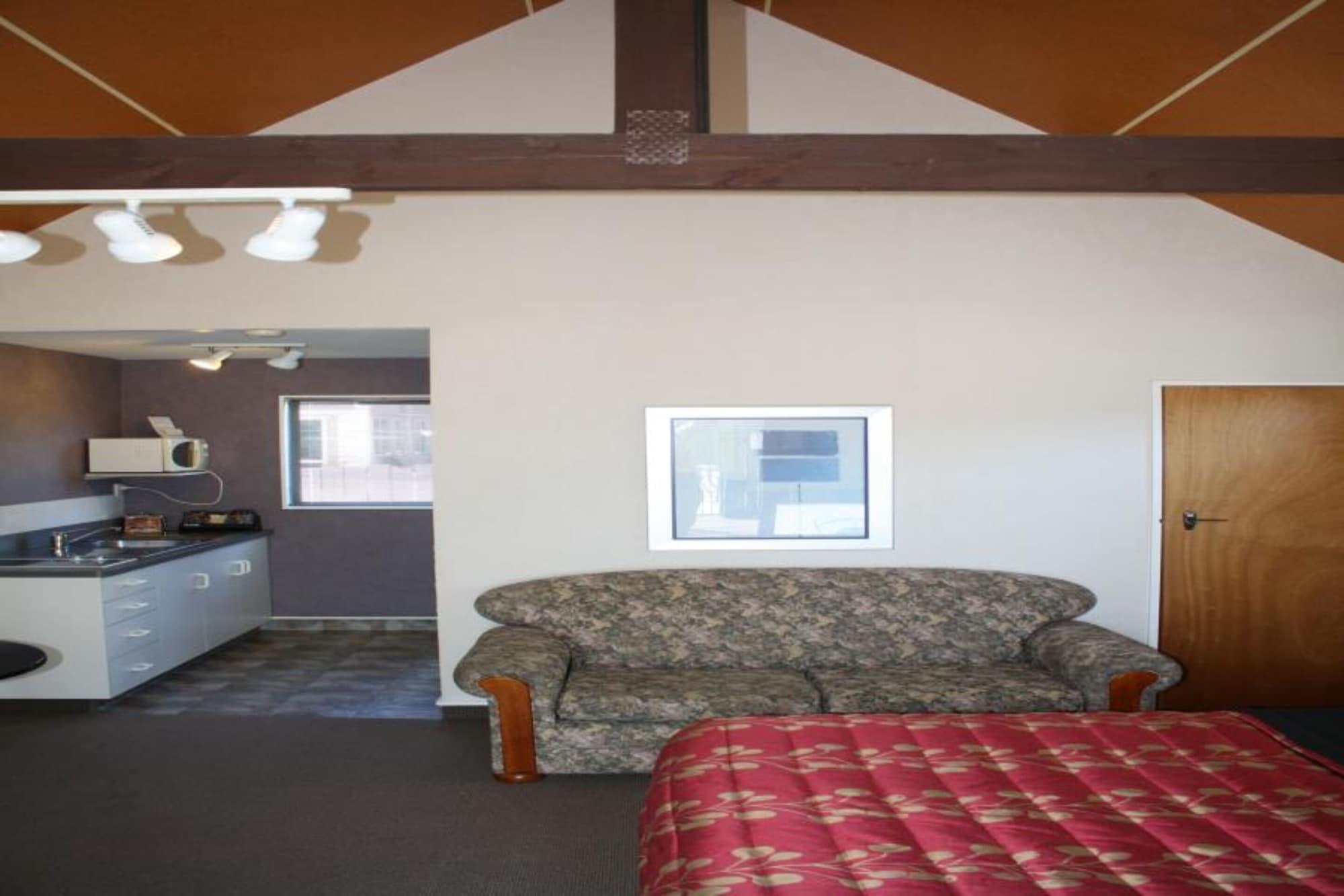 ביאנהיים 193 Aorangi Manor Motel מראה חיצוני תמונה