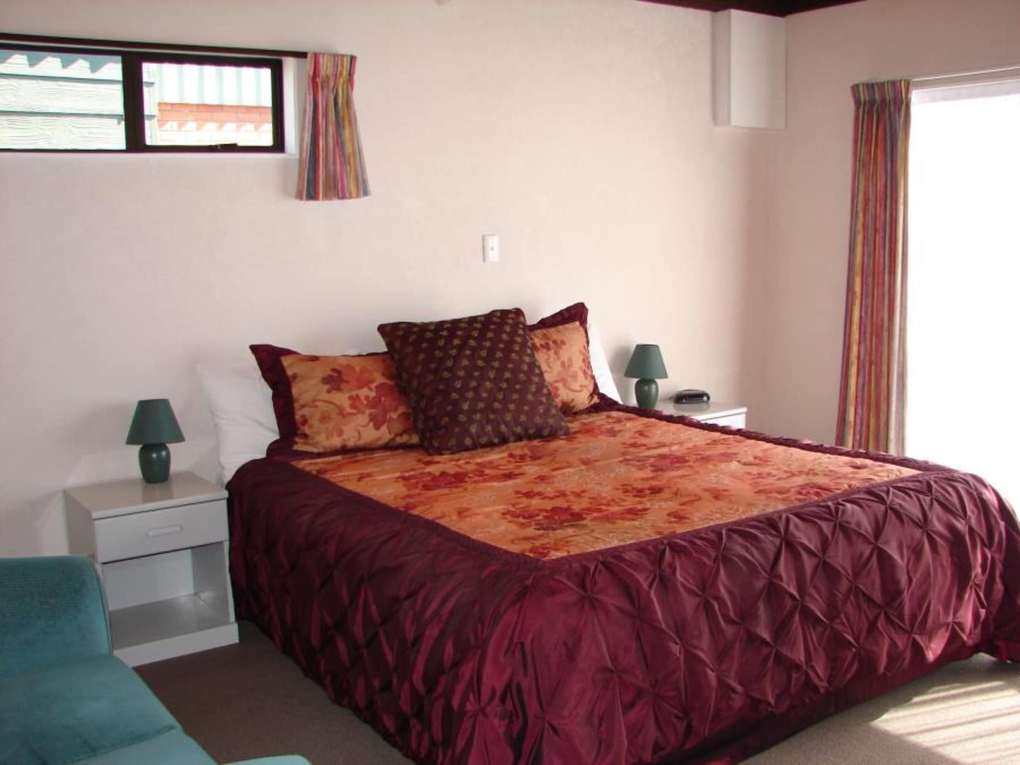 ביאנהיים 193 Aorangi Manor Motel מראה חיצוני תמונה