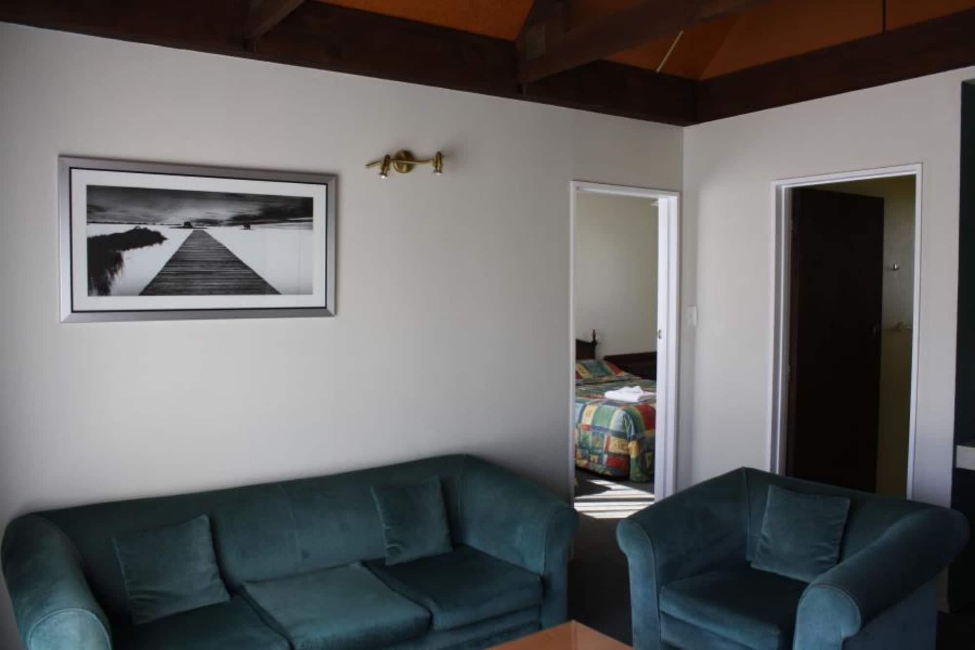 ביאנהיים 193 Aorangi Manor Motel מראה חיצוני תמונה