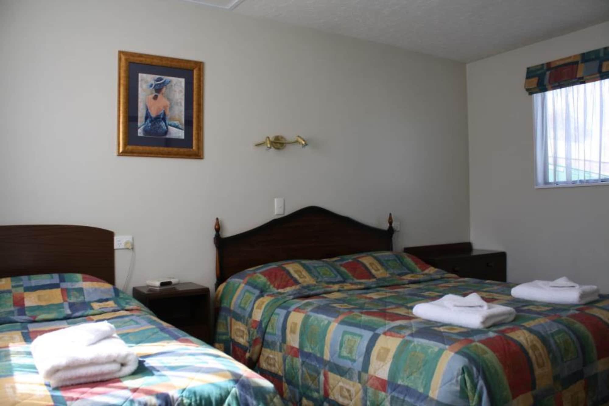 ביאנהיים 193 Aorangi Manor Motel מראה חיצוני תמונה