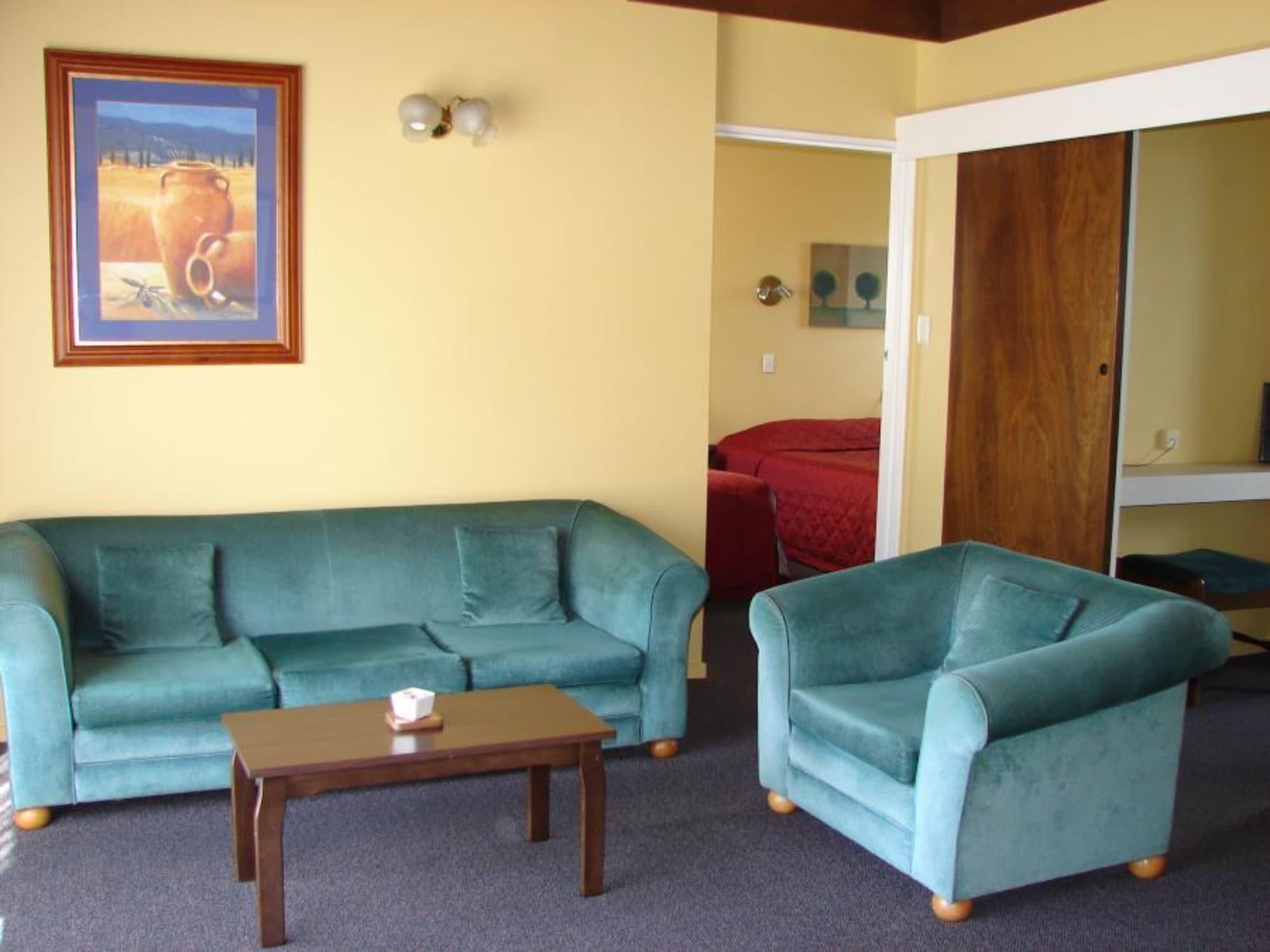 ביאנהיים 193 Aorangi Manor Motel מראה חיצוני תמונה