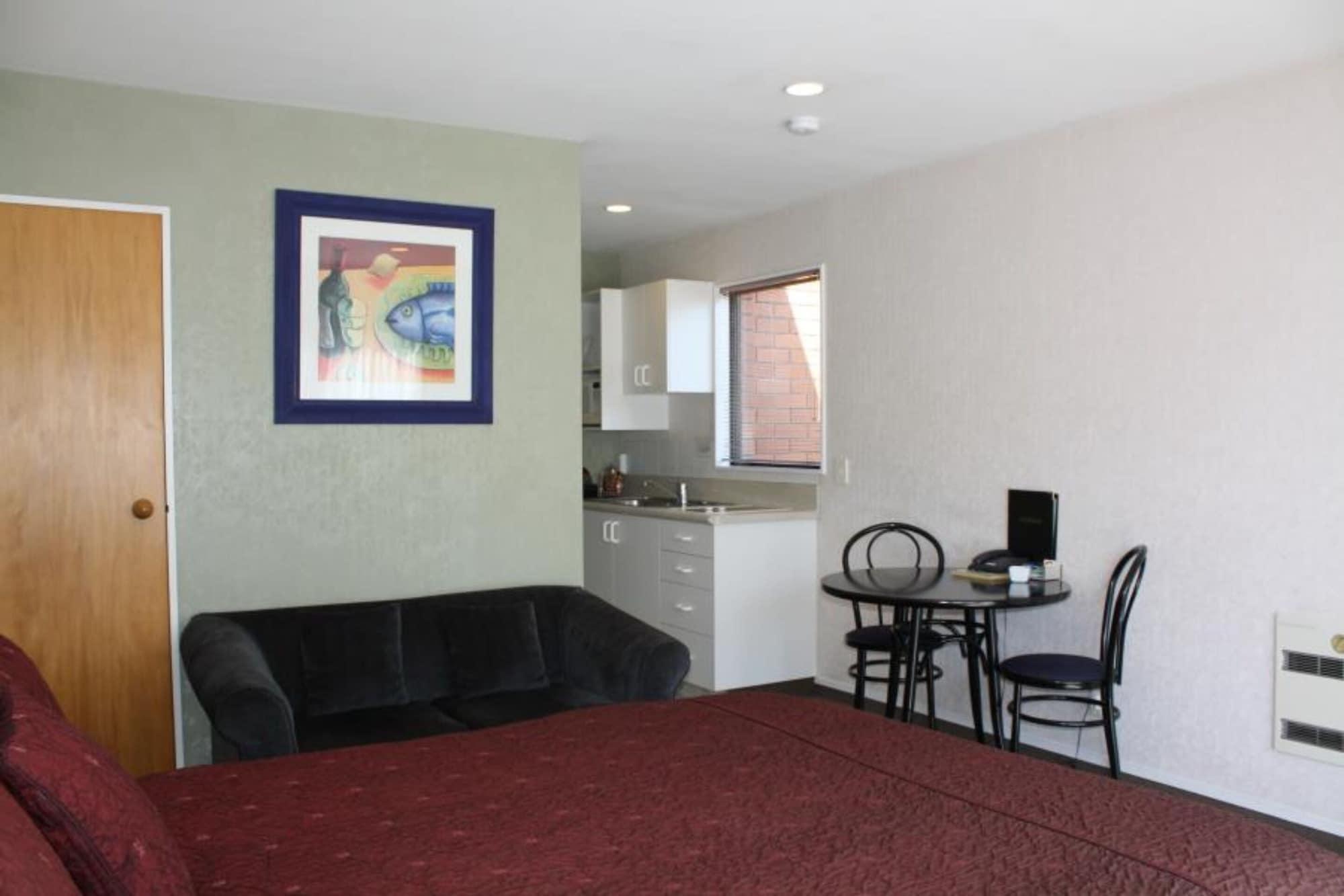 ביאנהיים 193 Aorangi Manor Motel מראה חיצוני תמונה