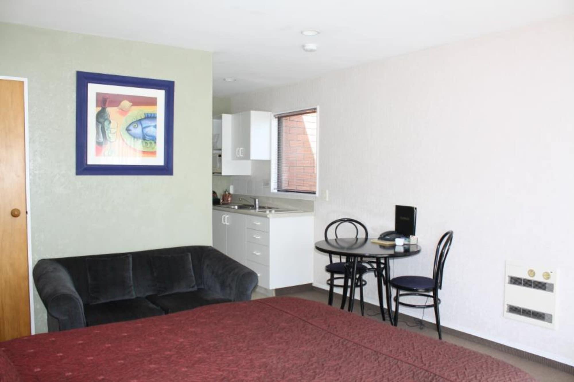 ביאנהיים 193 Aorangi Manor Motel מראה חיצוני תמונה
