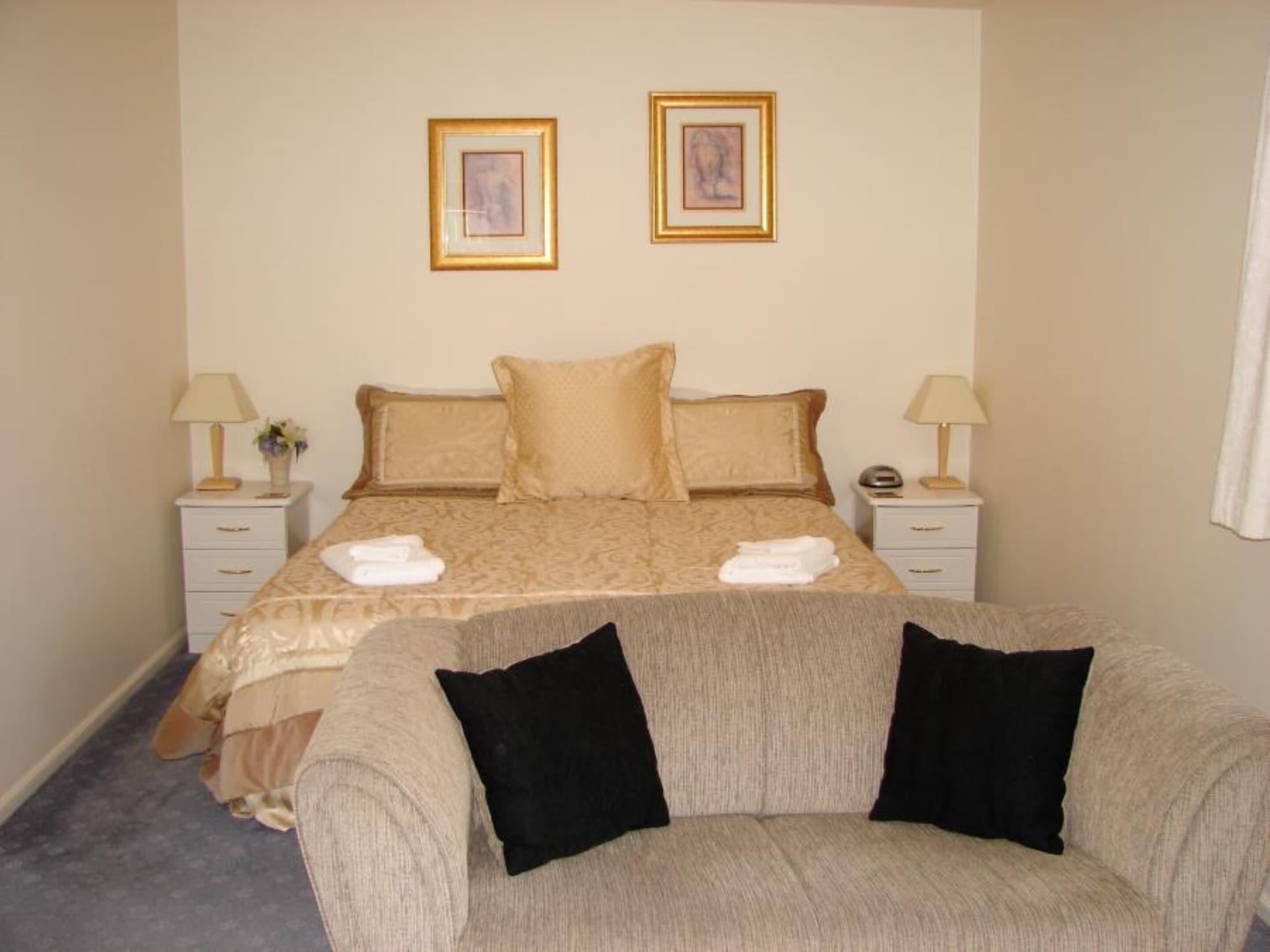 ביאנהיים 193 Aorangi Manor Motel מראה חיצוני תמונה