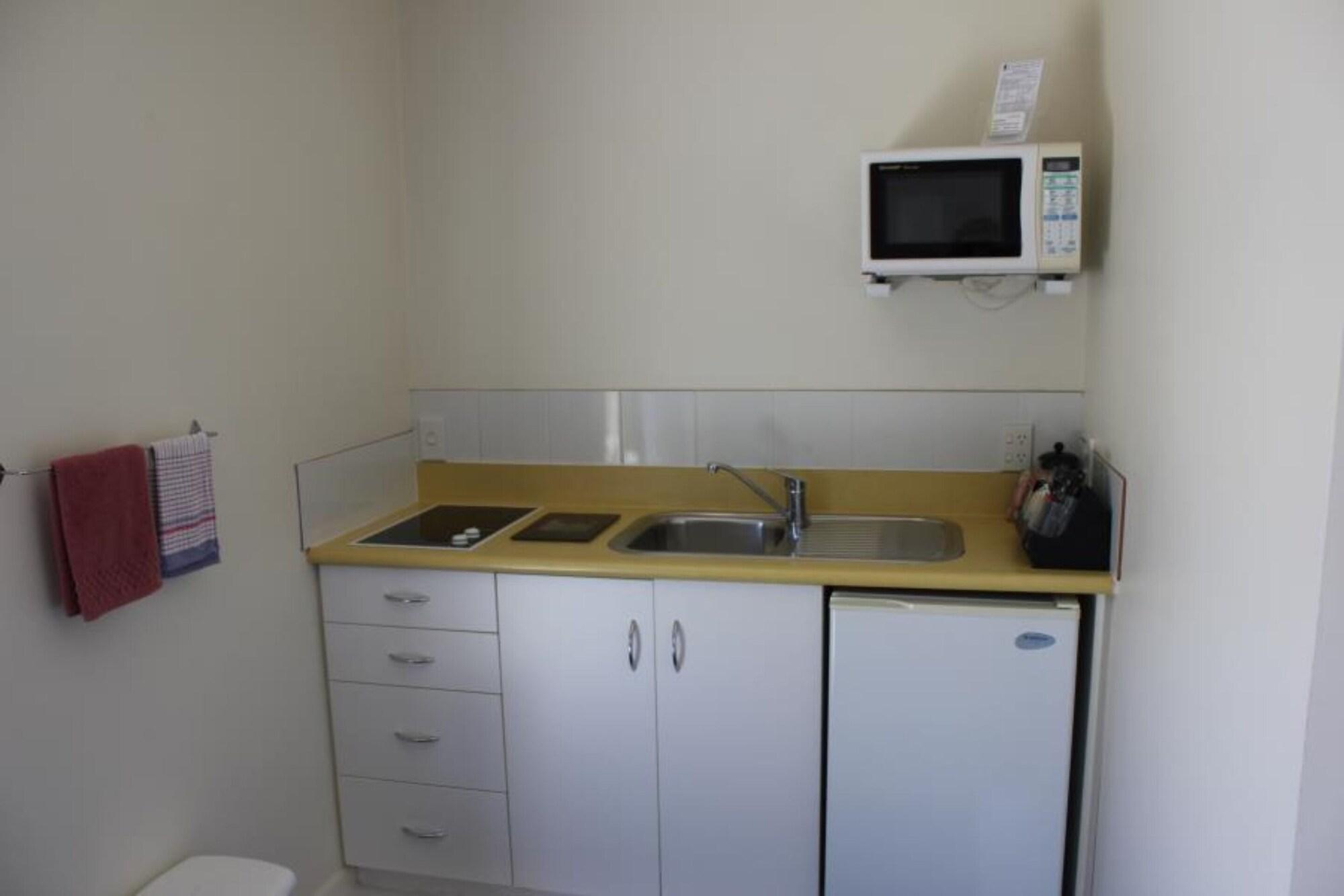 ביאנהיים 193 Aorangi Manor Motel מראה חיצוני תמונה