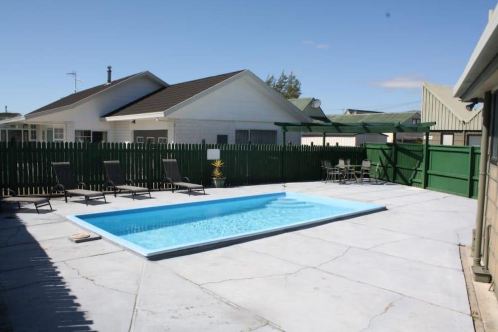 ביאנהיים 193 Aorangi Manor Motel מראה חיצוני תמונה